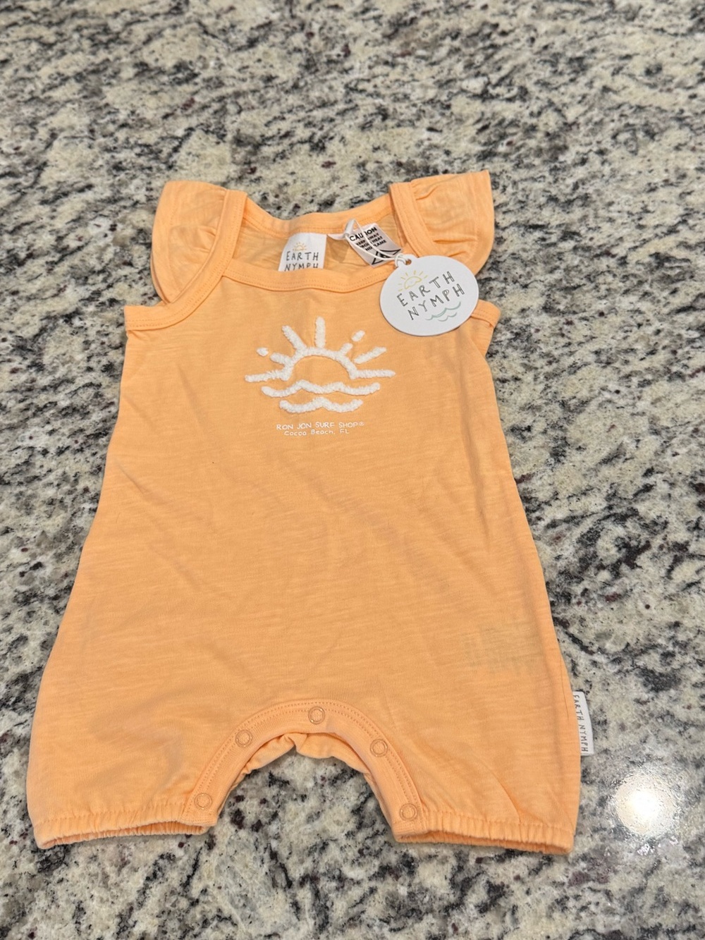 Ron Jon romper